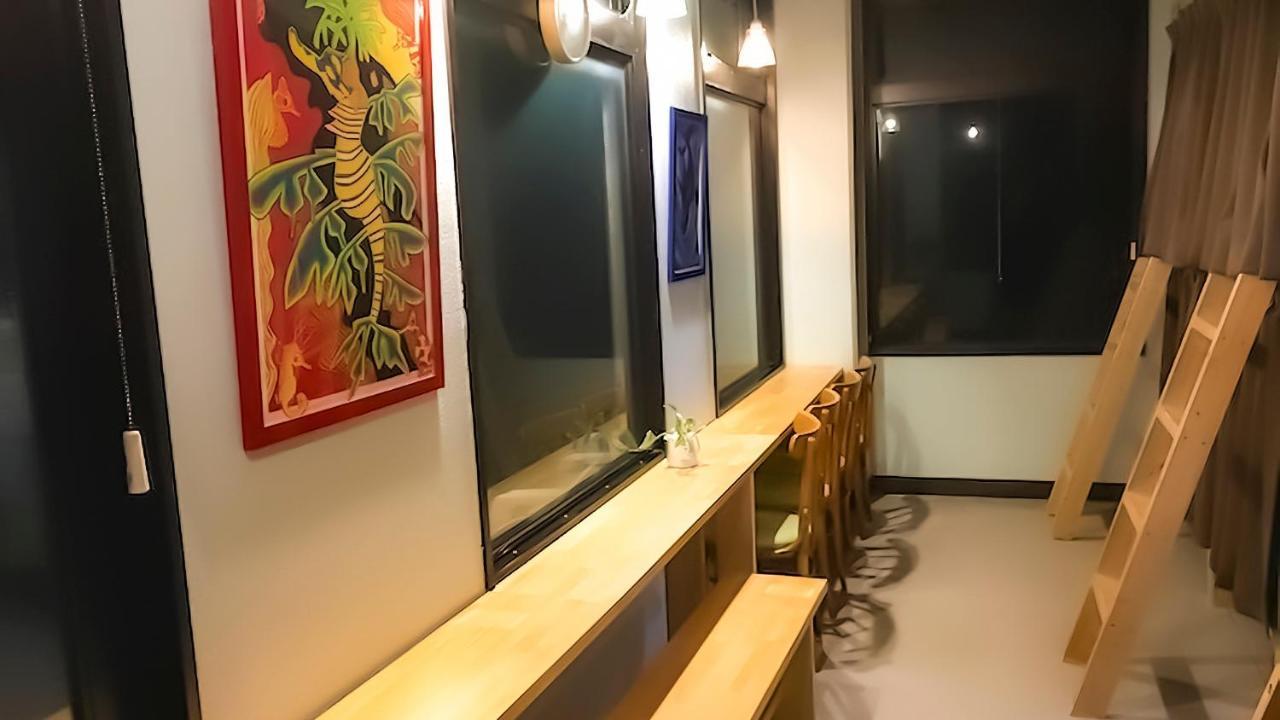 Seadive Dormitory Hacsidzso Kültér fotó