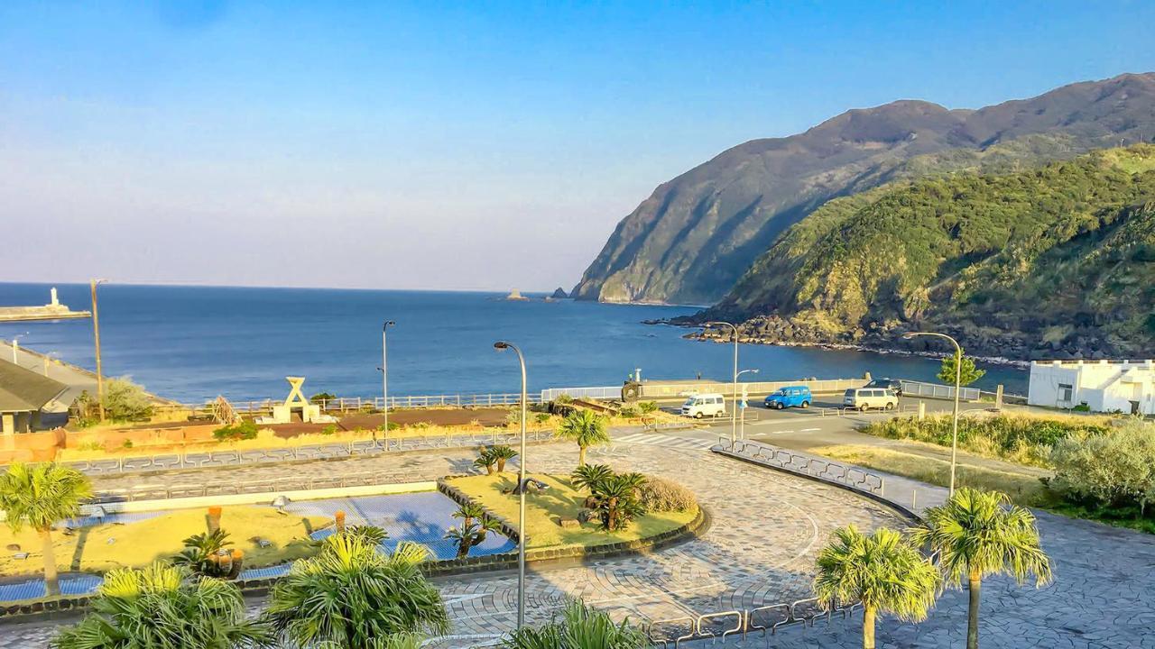 Seadive Dormitory Hacsidzso Kültér fotó
