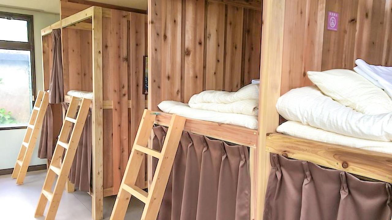 Seadive Dormitory Hacsidzso Kültér fotó