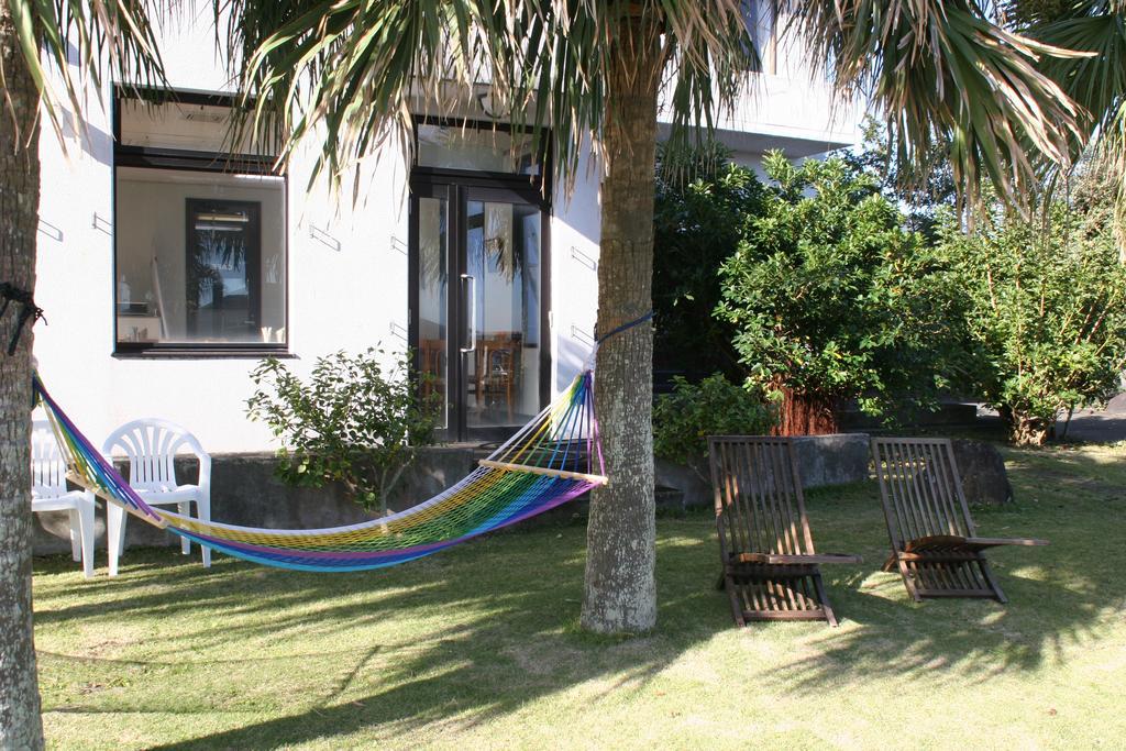 Seadive Dormitory Hacsidzso Kültér fotó
